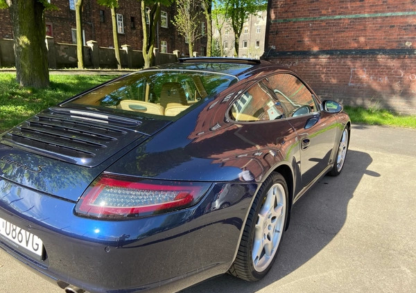 Porsche 911 cena 239000 przebieg: 150000, rok produkcji 2004 z Katowice małe 22